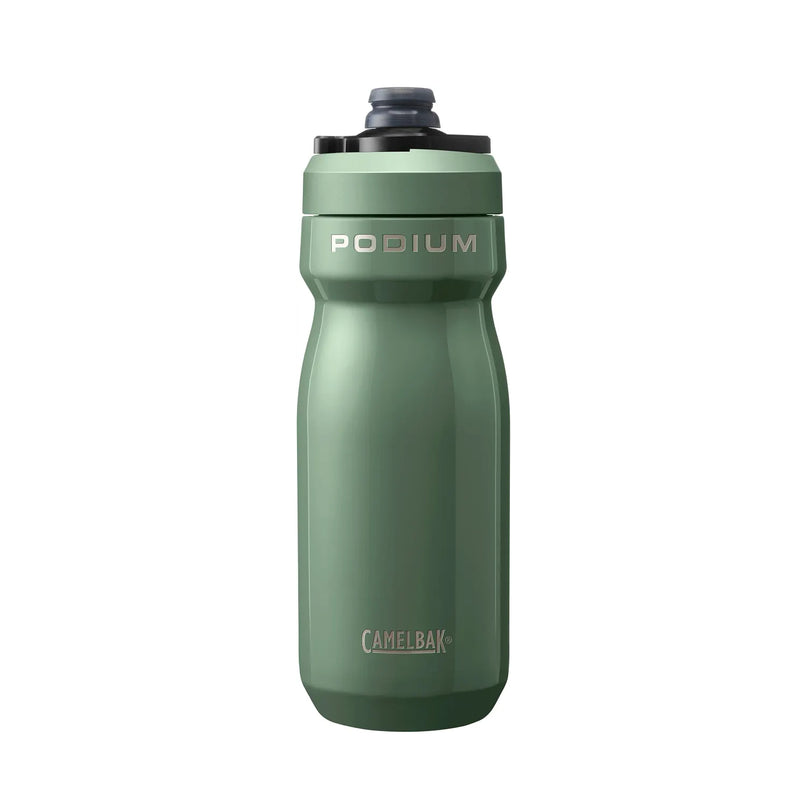 Podium® Steel | 18oz Bike Bottle