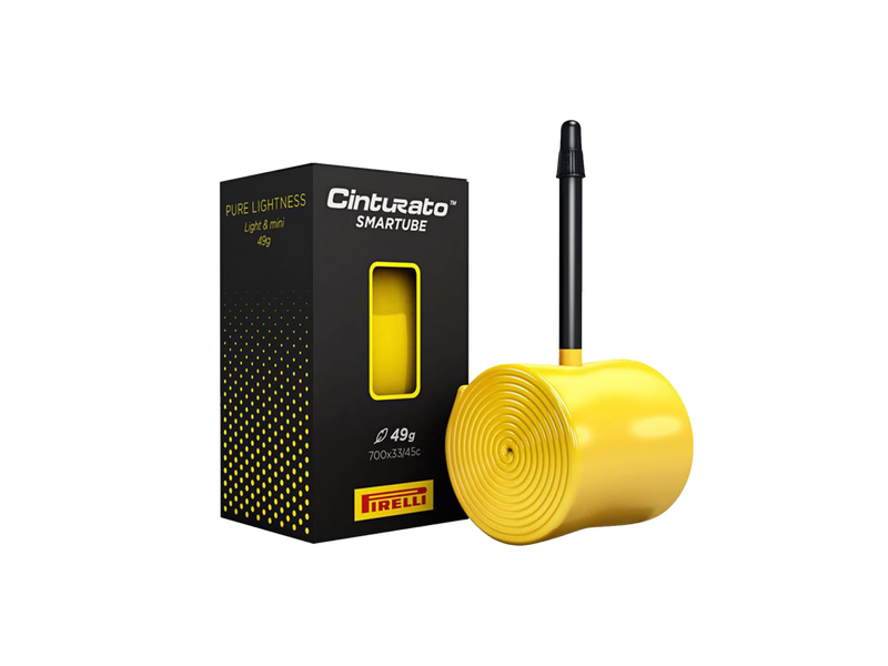 Pirelli Cinturato SmarTUBE Presta Valve Bicycle Tube