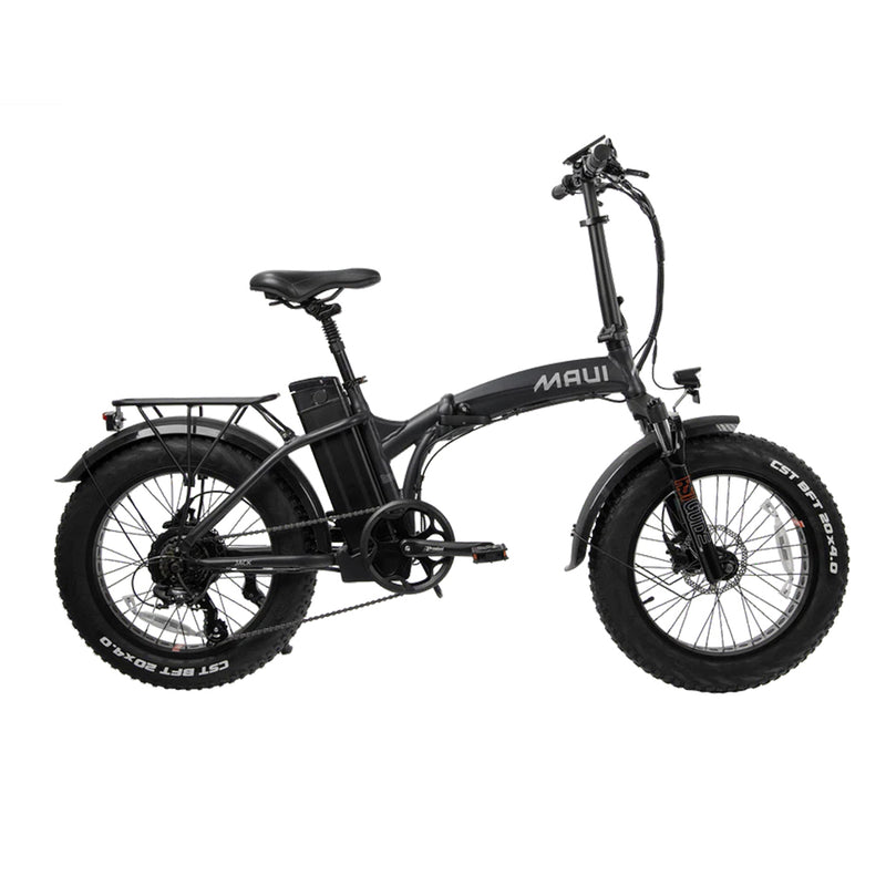 Jack Electric Folding Bike