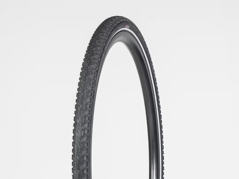 Bontrager H5 Hard-Case Lite Reflective Hybrid Tire