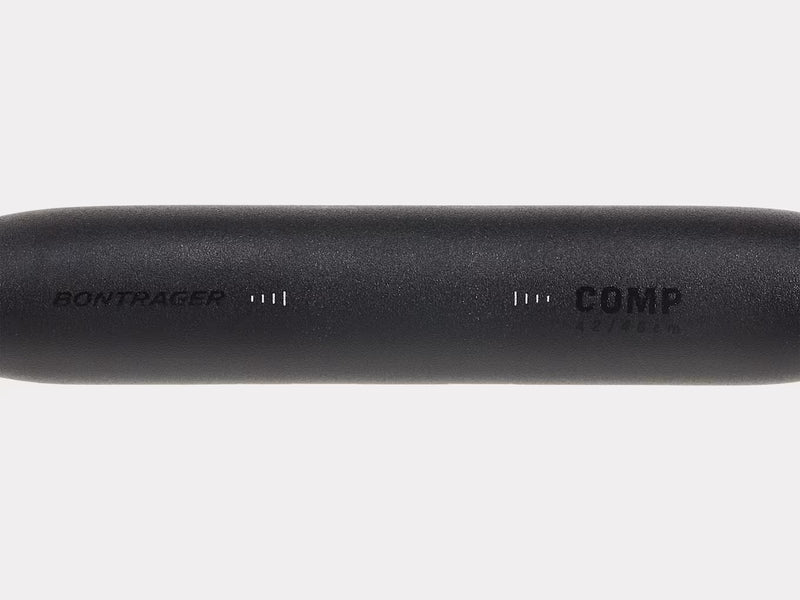 Bontrager Road Handlebar closeup front