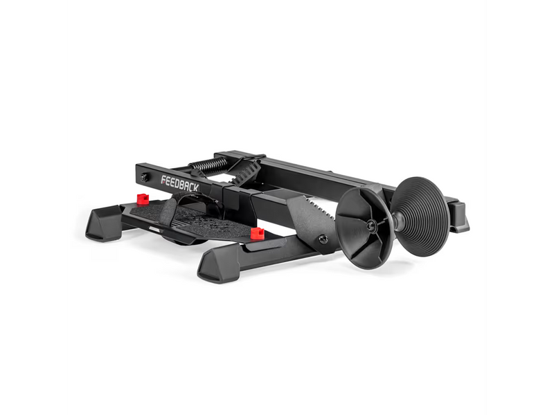 product image of an e-bike ready storange stand, against a white background (closed)