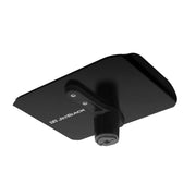 Underside product shot of the JetBlack Trainer Tray showing the mounting piece and JetBlack logo.