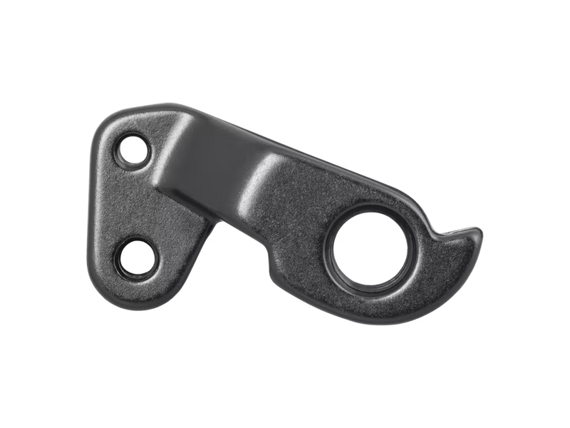 Front-facing product image of the Trek-Diamant Thru-Skew rear derailleur hanger