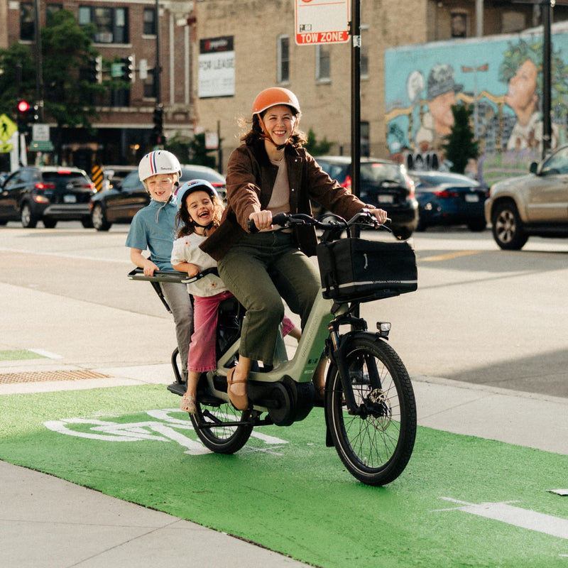 Urban Arrow Breeze longtail
