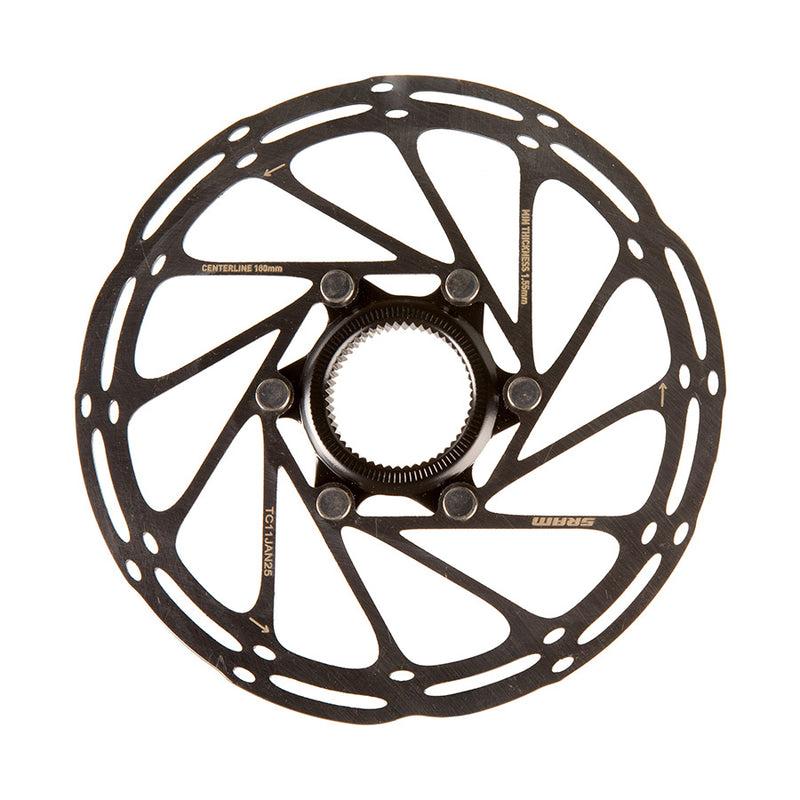Centerline CenterLock Black