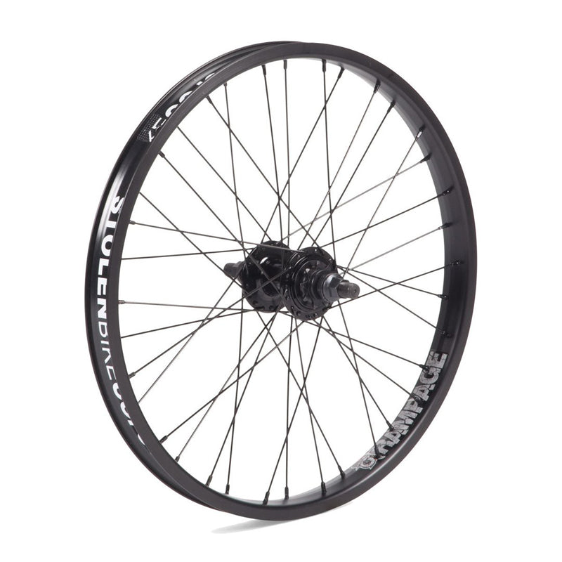 Roue Arriere Stolen 20 Rampage Noir 36T Lhd