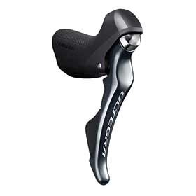 SHIFT/BRAKE LEVER, ST-R8000, ULTEGRA, 2-SPEED LEFT, W/1800M