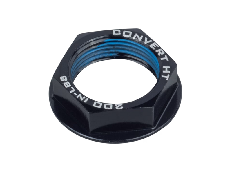 Trek Closed Convert Hardtail and Horizontal Sliding Dropout Hardware