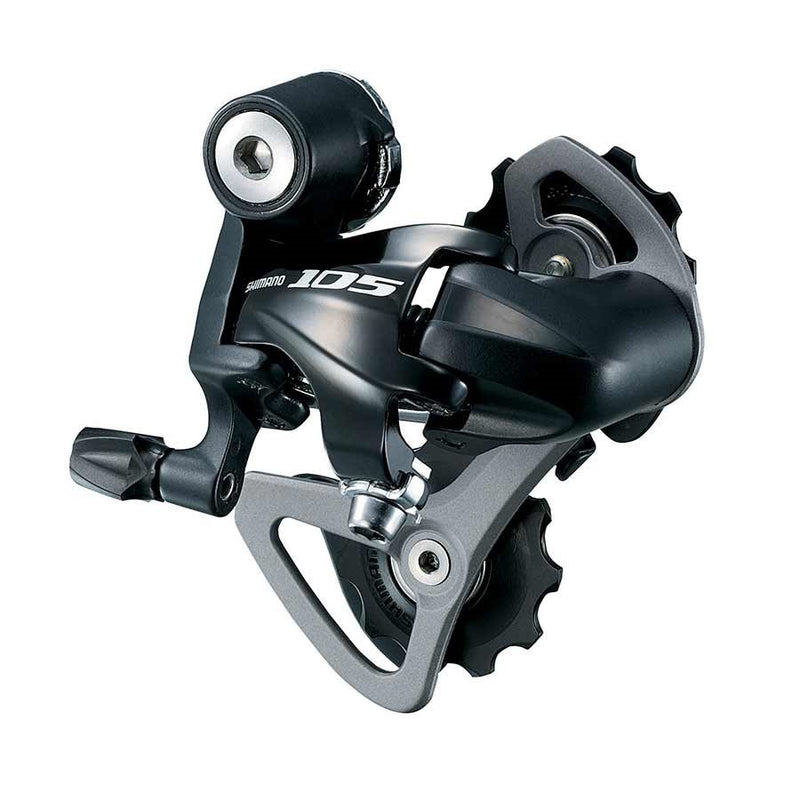 REAR DERAILLEUR,RD-5701-L, 105 SS,10-SPD,30T CAP,BLACK