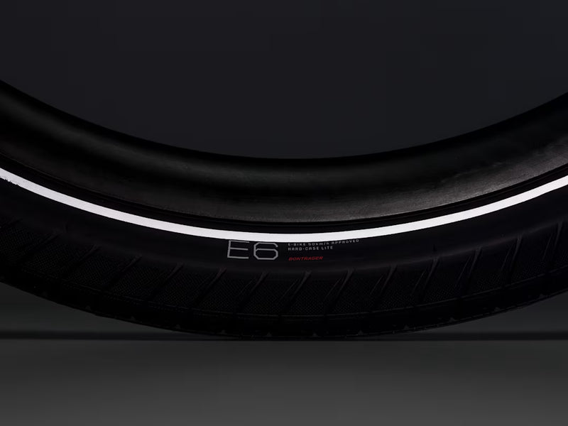 Bontrager E6 Hard-Case Lite E-Bike Tire