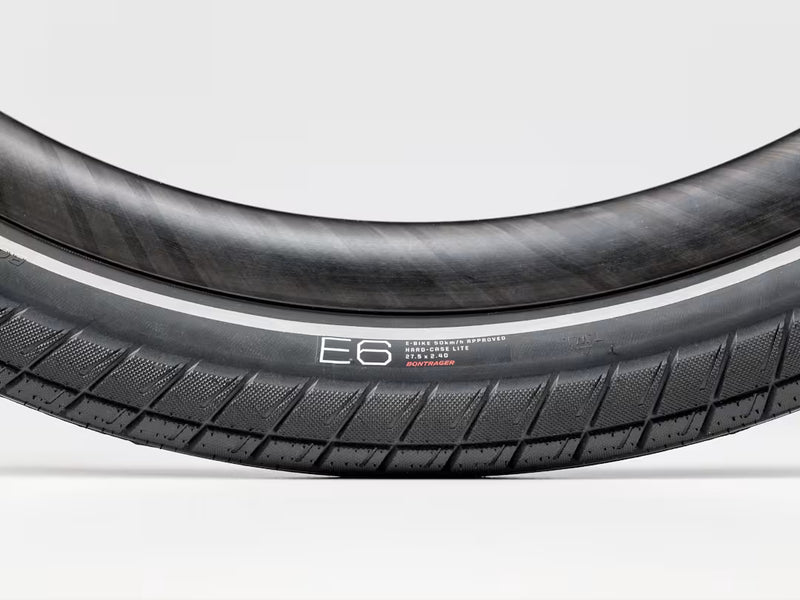 Bontrager E6 Hard-Case Lite E-Bike Tire