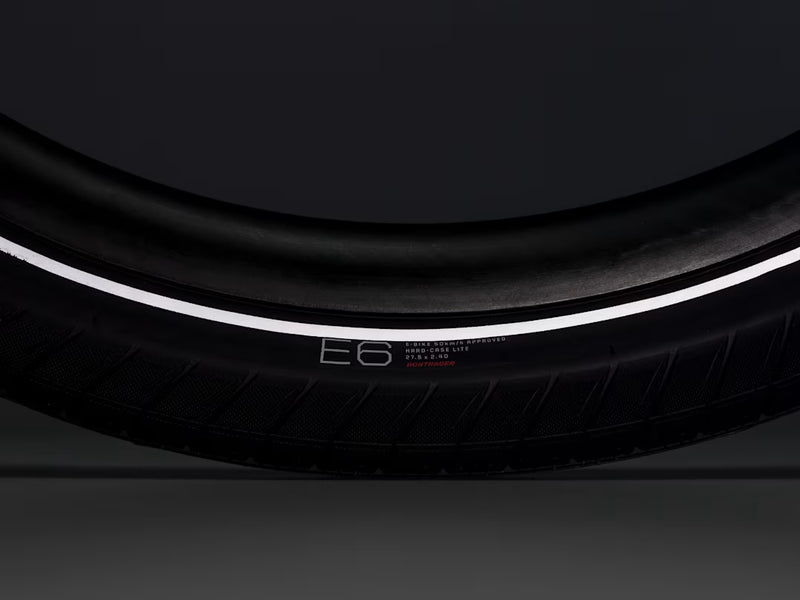 Bontrager E6 Hard-Case Lite E-Bike Tire