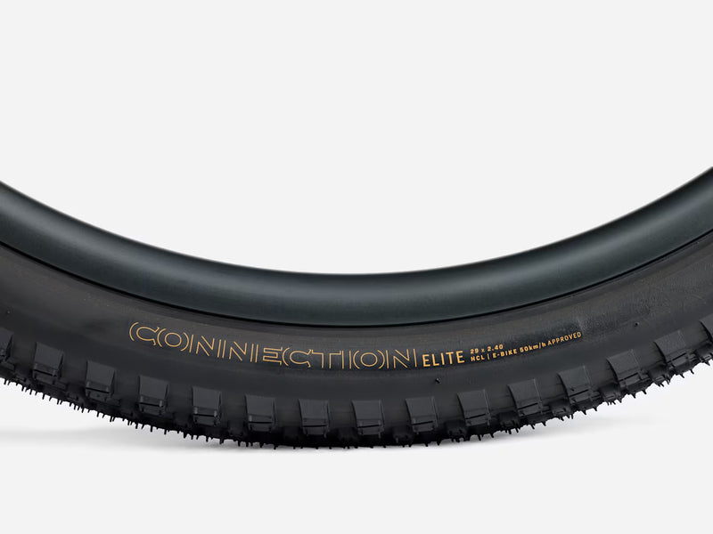 Pneu Bontrager Connection Elite réfléchissant