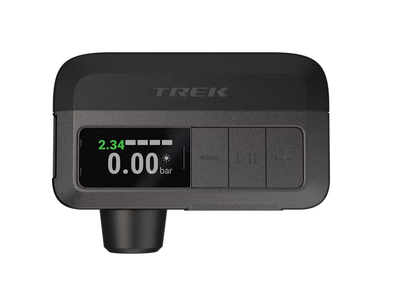 Trek Air Rush Electric Pump