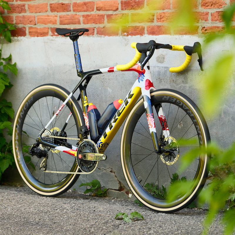 Trek Project One Madone SLR 7 AXS