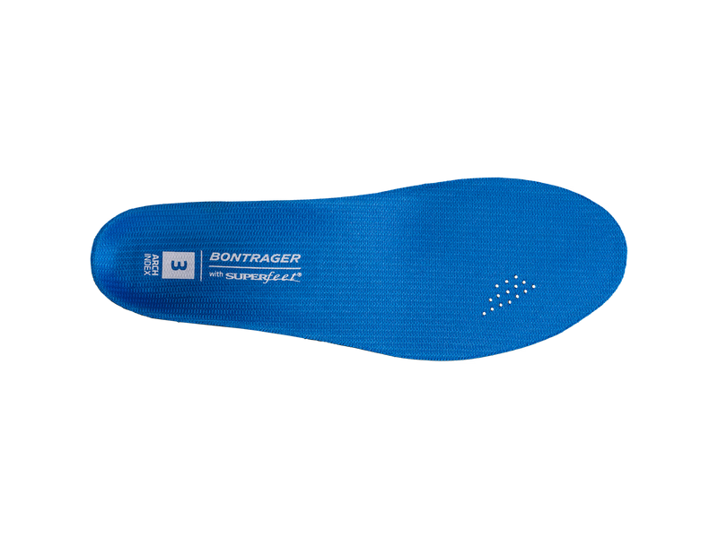 Bontrager inForm BioDynamic High Arch Insoles