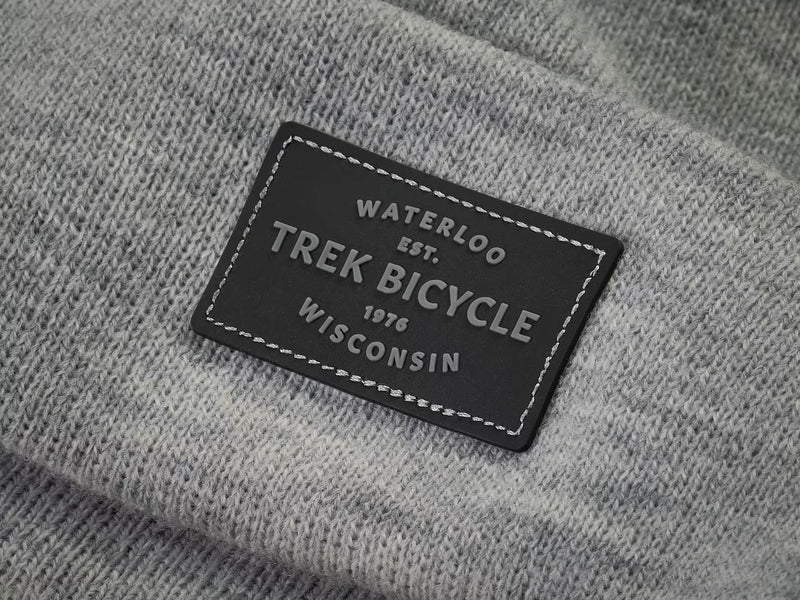 Trek Patch Beanie