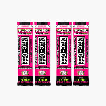 Punk Powder Bike Cleaner - 4 Pack