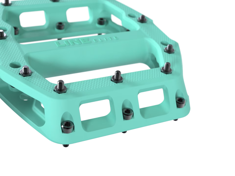 Paire de pédales plates Trek Line Elite