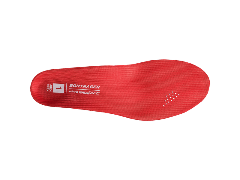 Bontrager inForm BioDynamic Low Arch Insoles