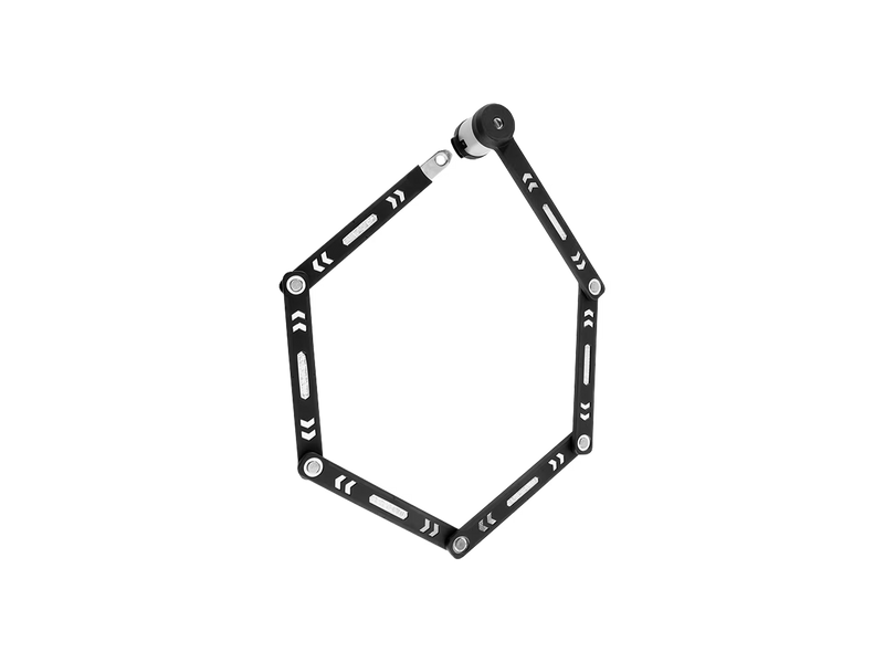 Kryptonite KryptoLok 610 S Folding Lock