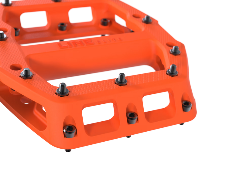 Paire de pédales plates Trek Line Elite