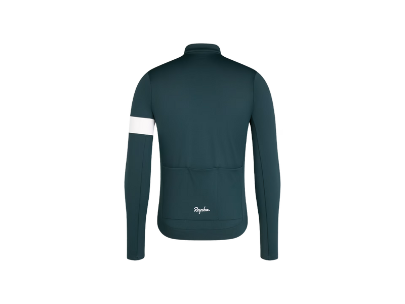 Rapha Core Thermal Long Sleeve Cycling Jersey (2025)