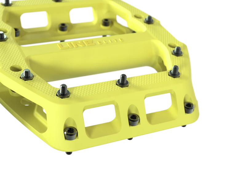 Paire de pédales plates Trek Line Elite