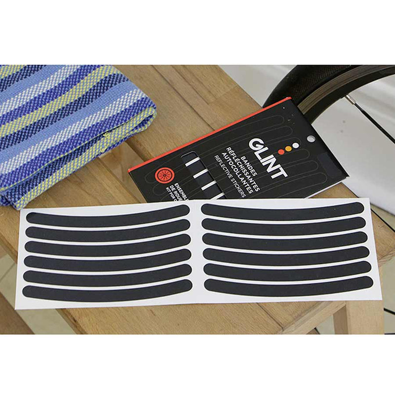 Autocollants de roues Glint