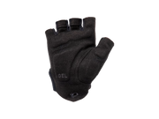 Black glove with 'GEL' branding on a white background