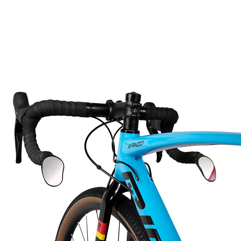 Bar-End Mirrors for Road Bike (Pair)