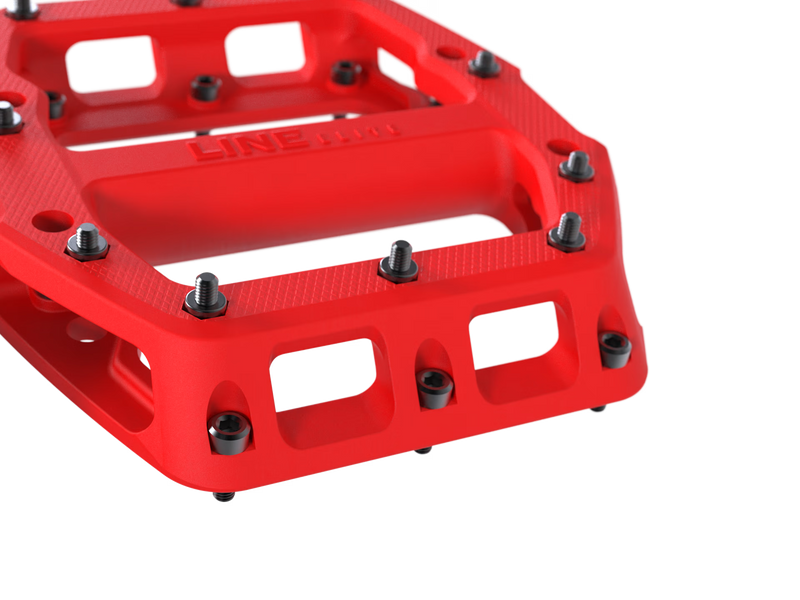 Paire de pédales plates Trek Line Elite