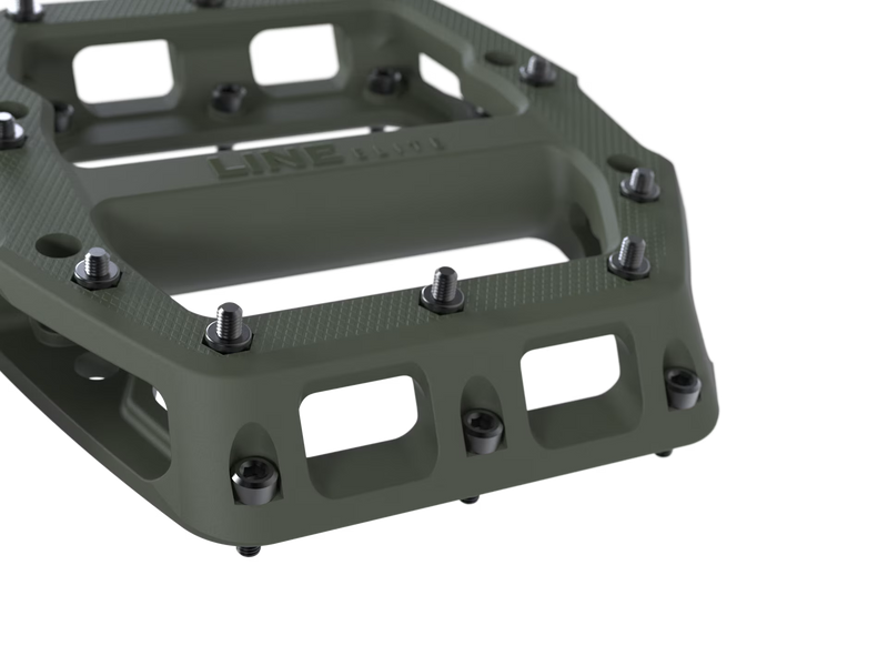 Trek Line Elite Flat Pedal Set
