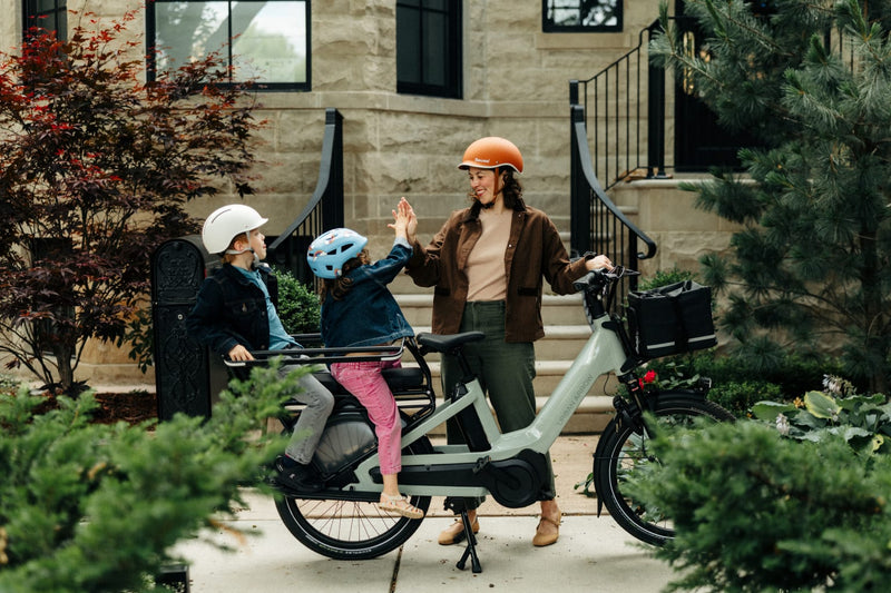 Urban Arrow Breeze longtail