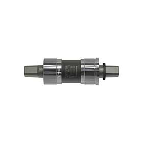 Shimano Bb-Un300-K Square Taper Bb British 68Mm  117.5Mm Silver