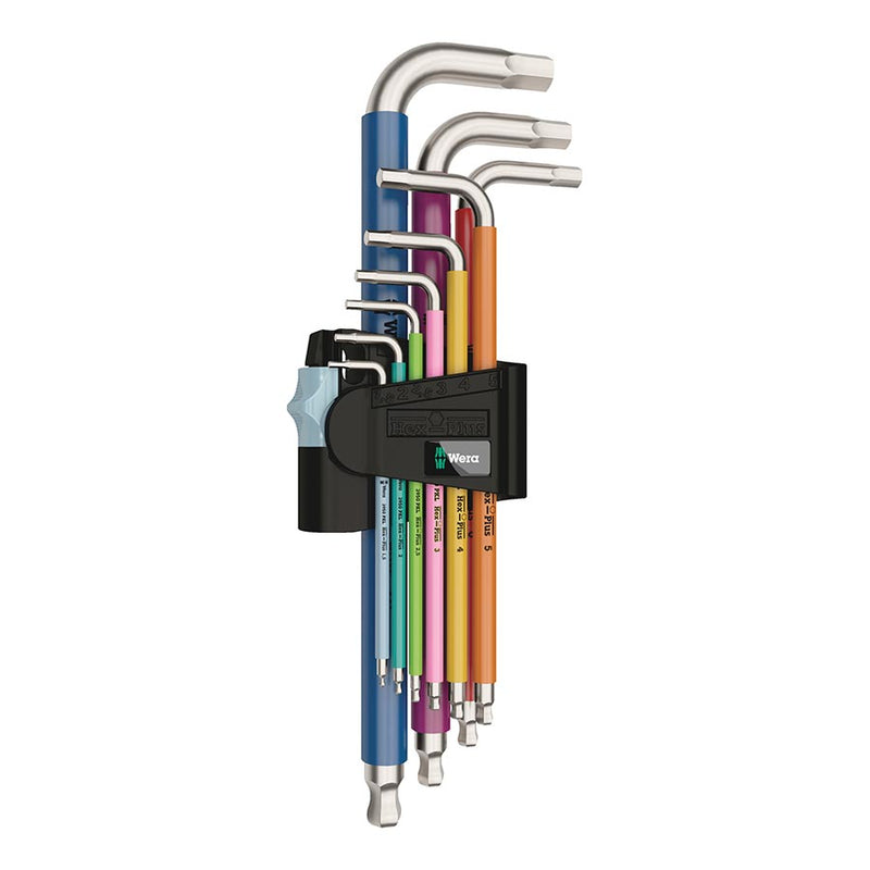 Product image of wear tool clip and socket screws