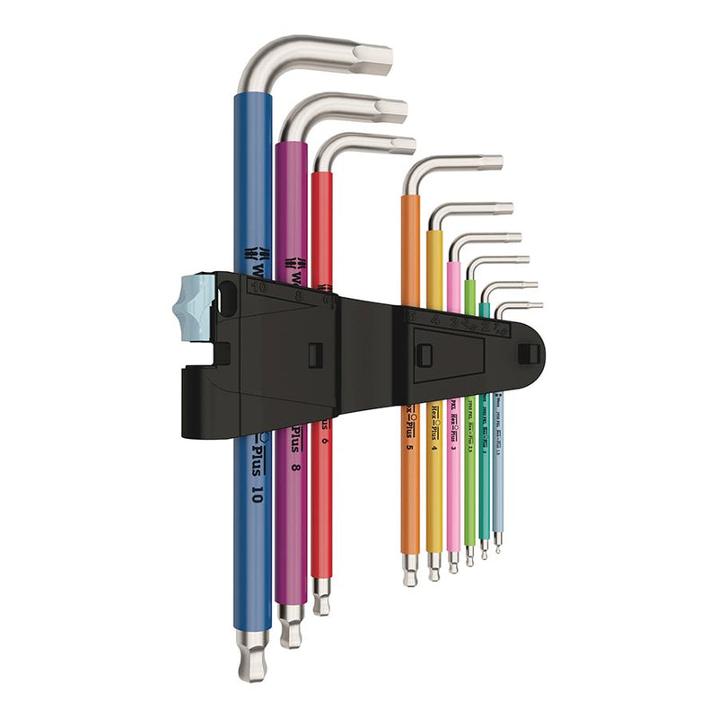 Product image of wear tool clip and socket screws