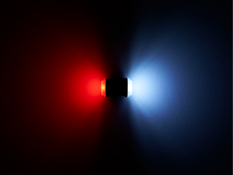 Trek Ion 50 R Flare R Metro Bike Light Set