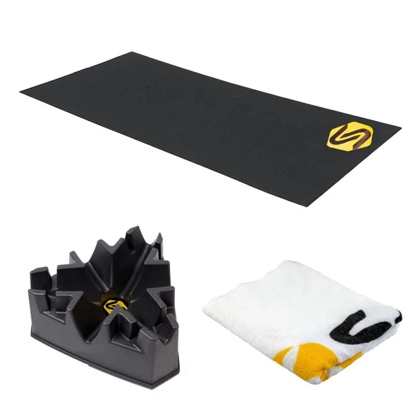Saris Indoor Bike Trainer Accessory Kit