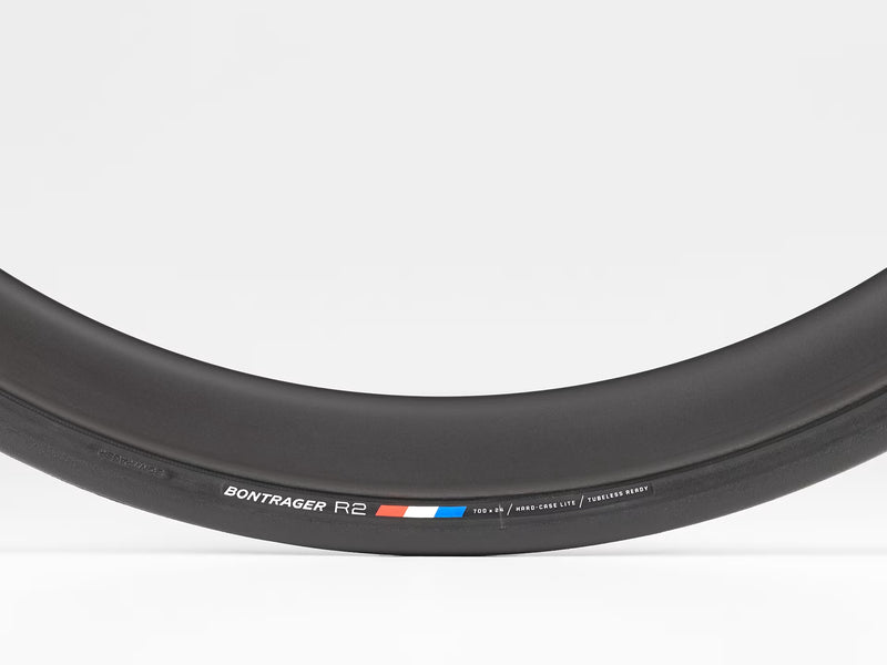 Bontrager R2 Hard-Case Lite TLR Road Tire