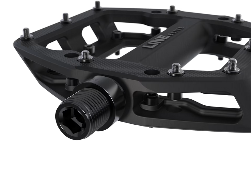 Paire de pédales plates Trek Line Elite