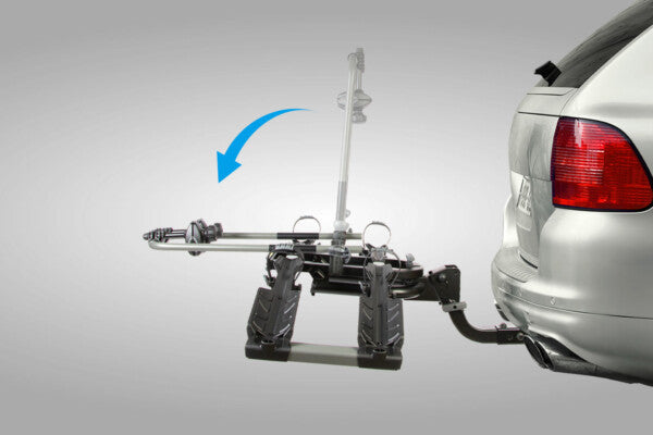 E-Hornet (H2) | Hitch platform for 2 E-bikes