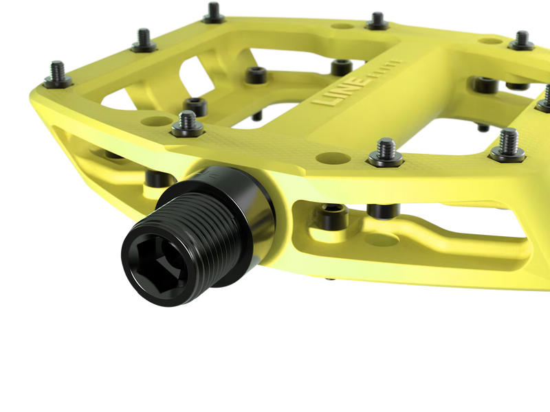 Paire de pédales plates Trek Line Elite