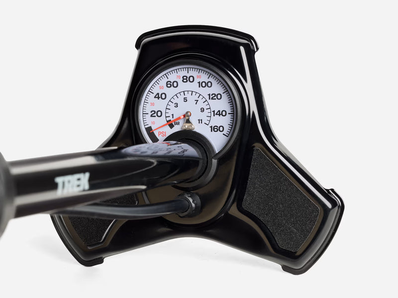 Trek Charger Floor Pump