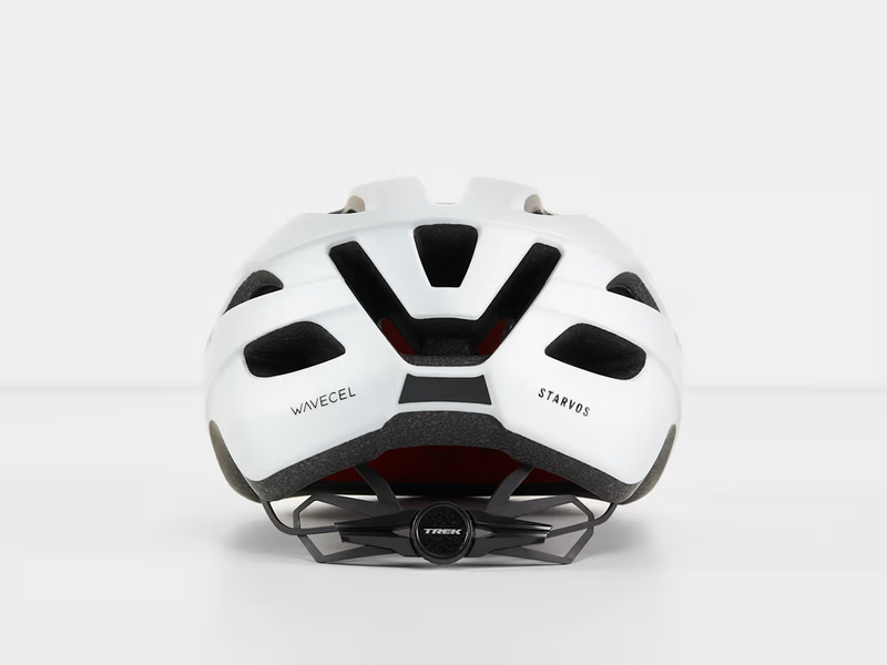 Trek Starvos WaveCel Round Fit Bike Helmet