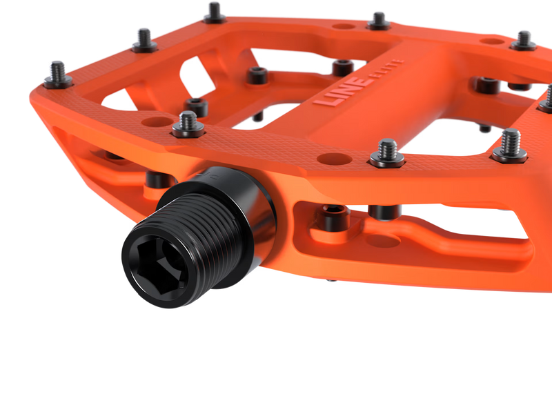 Paire de pédales plates Trek Line Elite