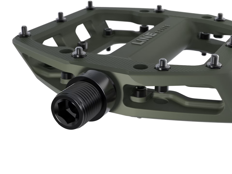 Trek Line Elite Flat Pedal Set