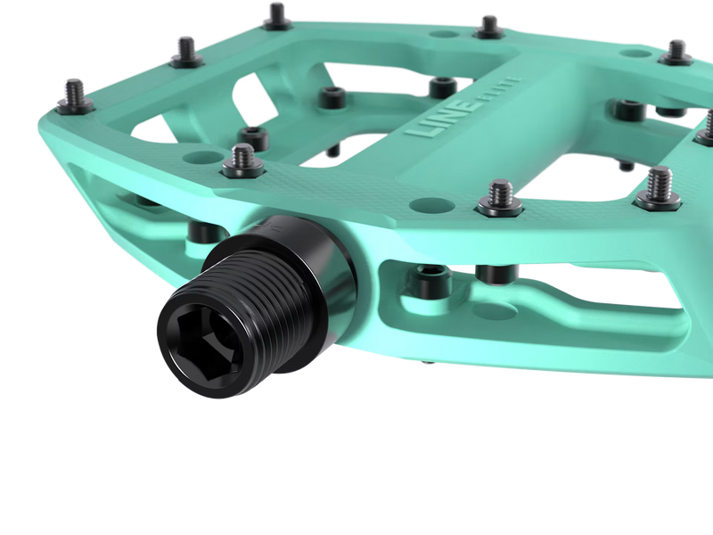 Paire de pédales plates Trek Line Elite