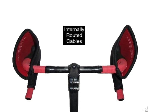 Bar Mitts for STI (Road)